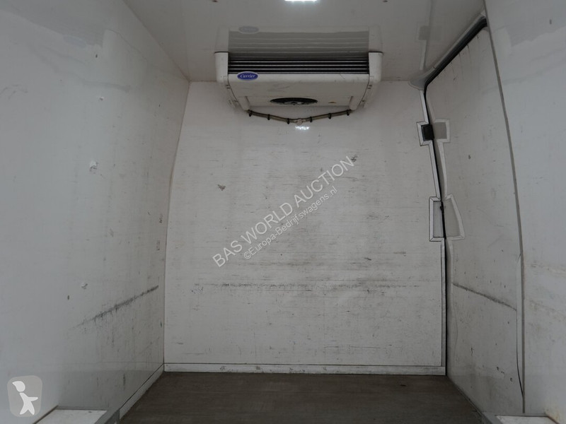 Haszongépjármű Mercedes 313 CDI