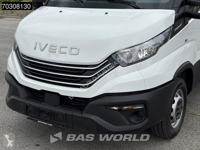 عربة نفعية Iveco 35S18 3.0L Automaat Laadklep...