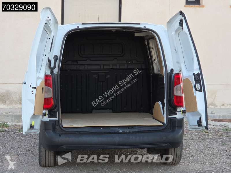 عربة نفعية Renault 102PK L1H1 - Aire...