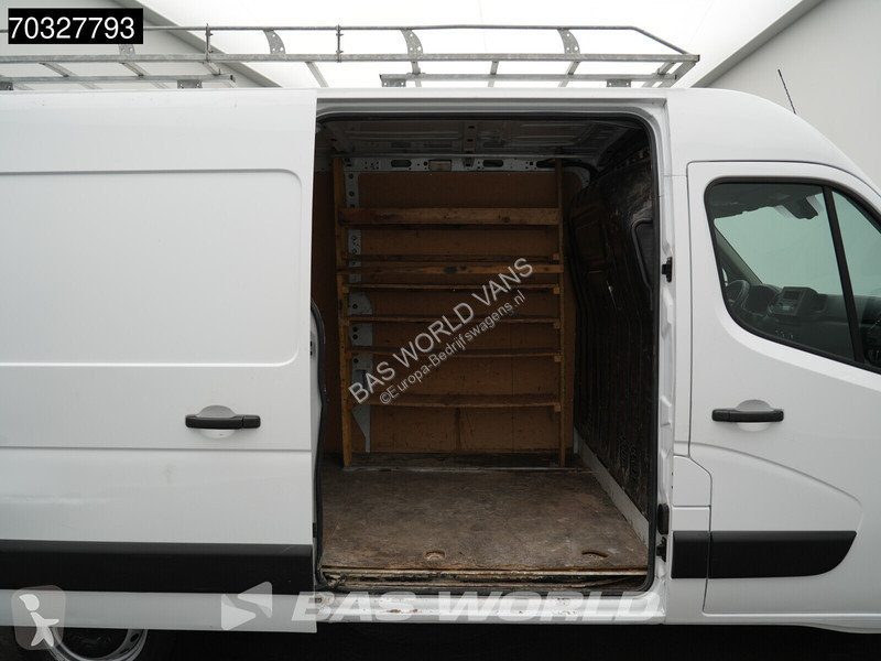 Renault L2H2 LED Airco Cruise Imperiaal...