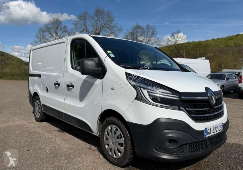 Véhicule utilitaire Renault