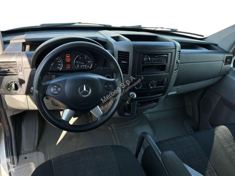 Furgoneta Mercedes 316 cdi F 32/35 Pro E6