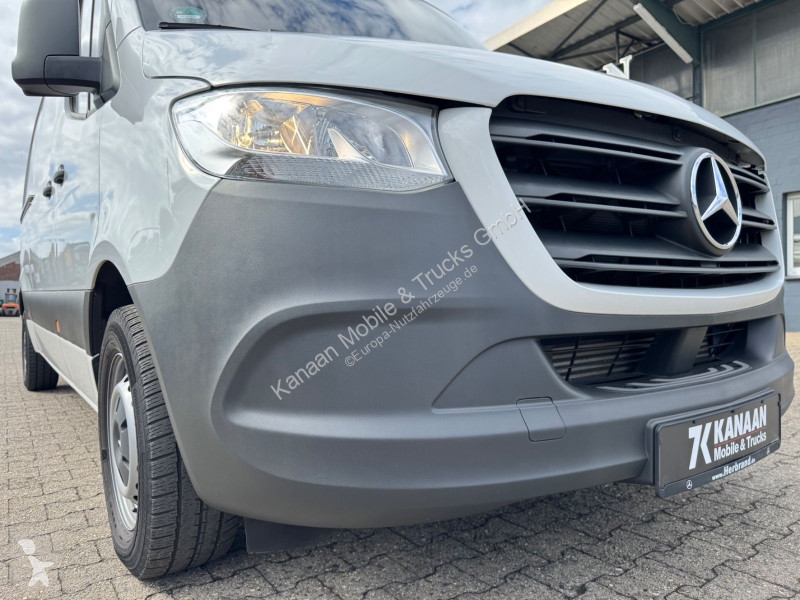 Bedrijfswagen Mercedes 211 CDI III Kasten L2...