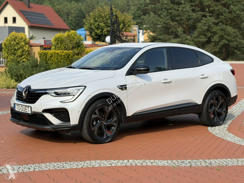 Samochód dostawczy Renault