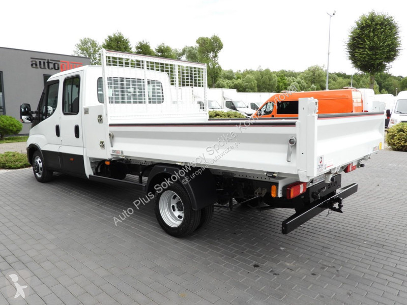 Samochód dostawczy Iveco 35C16 DAILY
