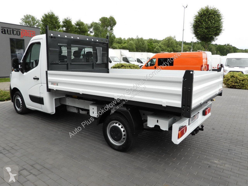 Furgoneta Renault  MASTER