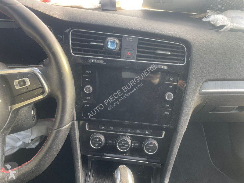 Véhicule utilitaire Volkswagen VII 2.0 GTi 245...