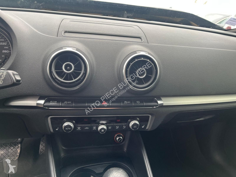 Samochód dostawczy Audi A3 III Sportback 2.0...