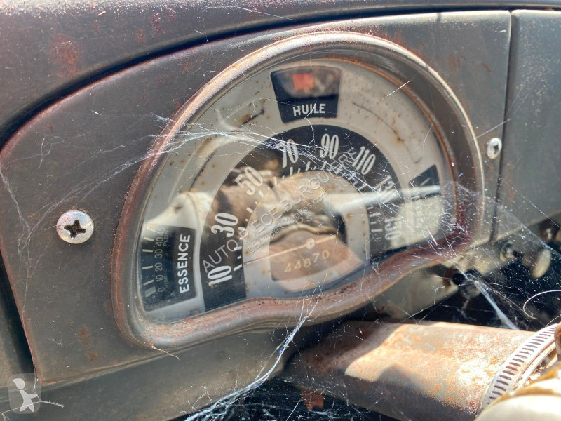 Véhicule utilitaire Peugeot PEUGEOT 203 Plateau...