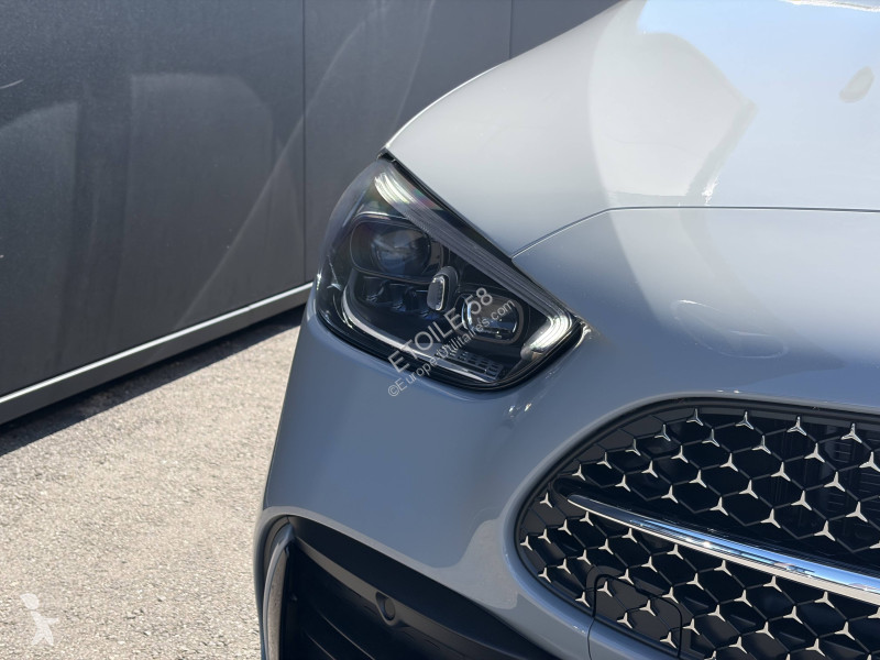 عربة نفعية Mercedes Classe C 220 d 9G-Tronic