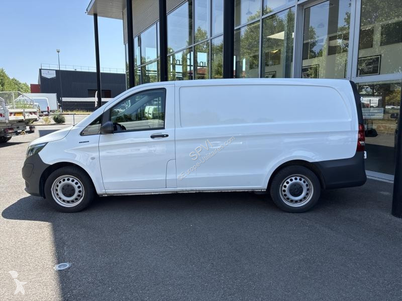 Mercedes Vito Fg 112 116ch Long batterie 60 kWh...