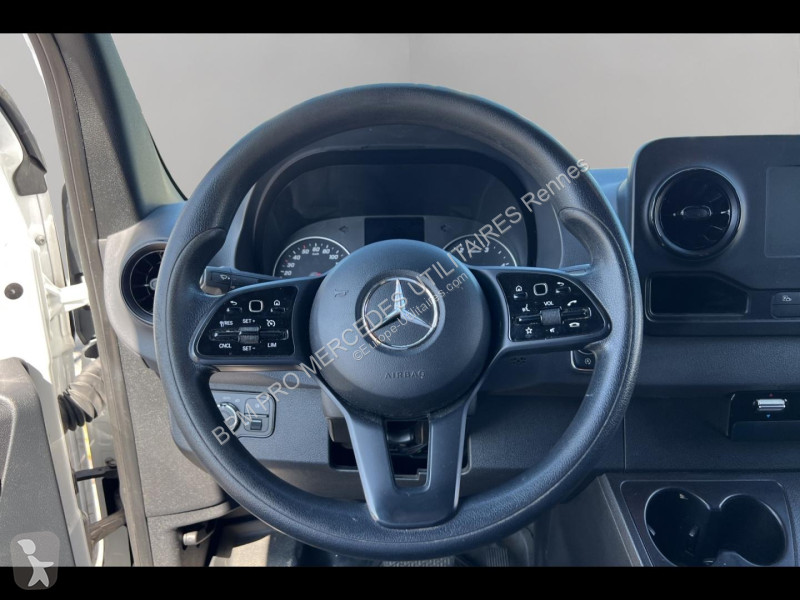 Nyttofordon Mercedes Fg 315 CDI 43 3T5 Pro