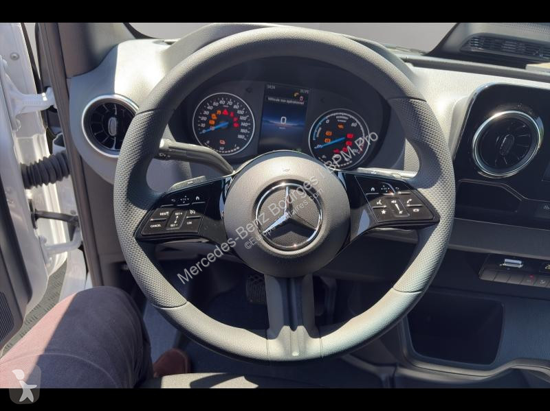 Véhicule utilitaire Mercedes Sprinter Fg 314 37...
