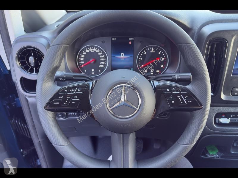 Mercedes Vito Fg  Long Pro Propulsion Boite...