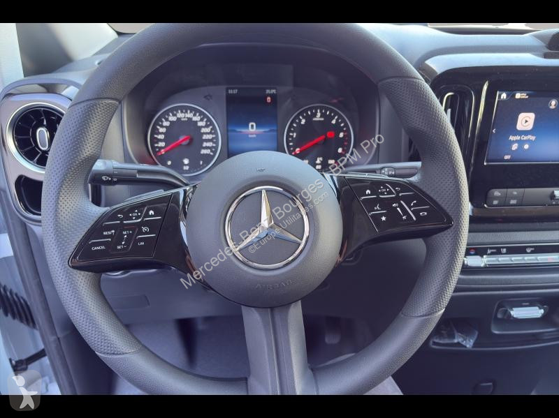 Mercedes Fg 114 CDI Long Pro Propulsion van