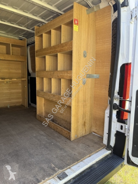 عربة نفعية Citroën JUMPER FG L1H1 3.0 120CH...