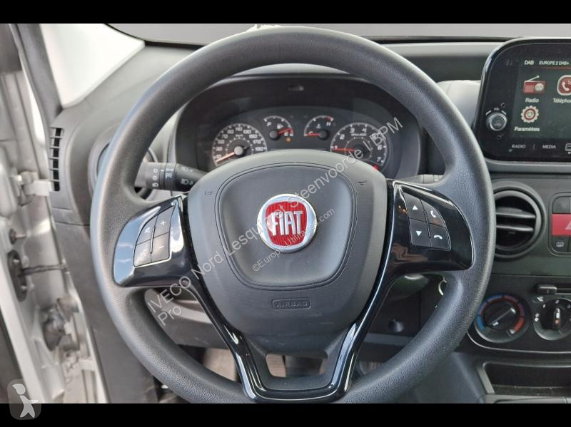 عربة نفعية Fiat 1.3 Multijet 80ch Pro Lounge
