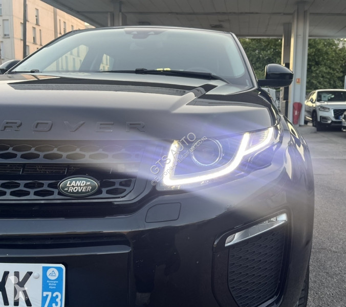 Samochód dostawczy Land Rover RANGE ROVER...