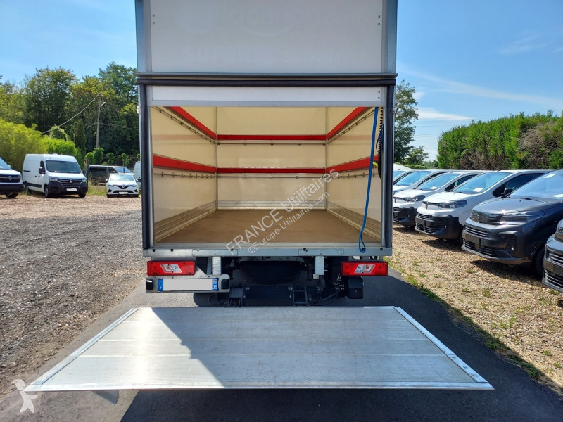 Furgoneta Ford TRANSIT 2T CAISSE GRUAU P350 L4...