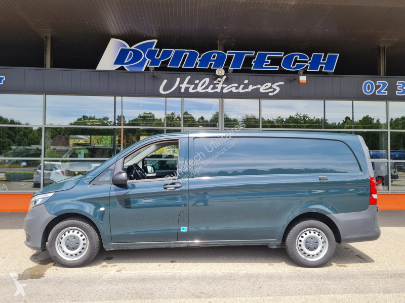 عربة نفعية Mercedes VITO FG 114 CDI LONG PRO...