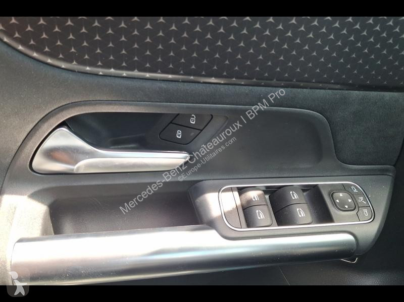 Veicolo commerciale Mercedes EQA 250+ 190ch...