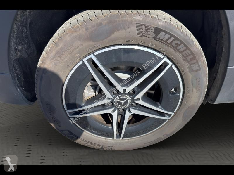 Veicolo commerciale Mercedes EQB 250+ 190ch...