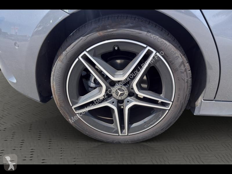 Veicolo commerciale Mercedes 200 d 150ch Star...