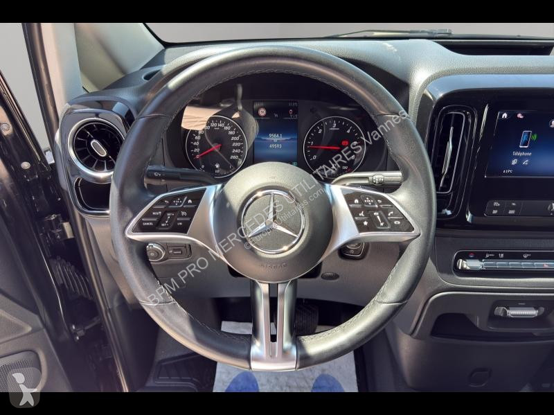 عربة نفعية Mercedes Vito Fg  Long Pro...