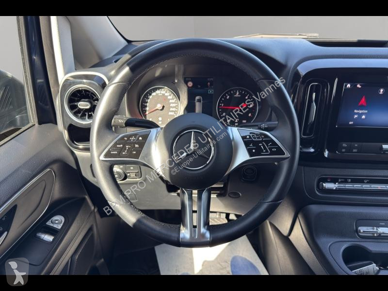 Véhicule utilitaire Mercedes Fg 114 CDI Mixto...