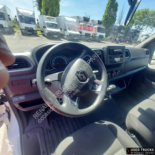 Véhicule utilitaire Renault MASTER Z.E.