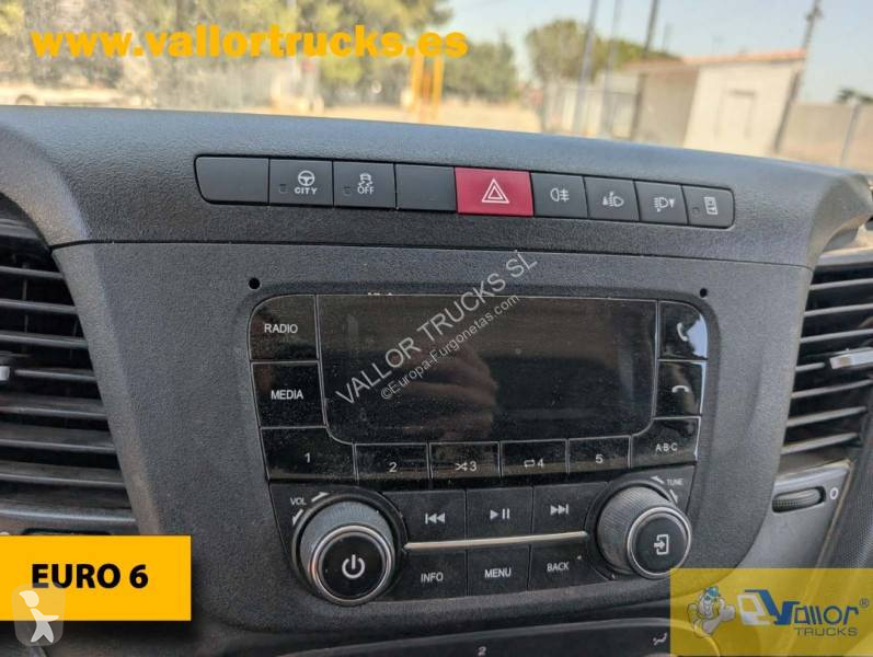 Furgoneta Iveco