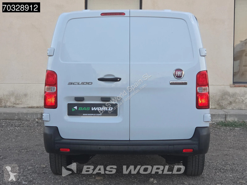 عربة نفعية Fiat 145pk L3H1 - Aire Acondicionado...
