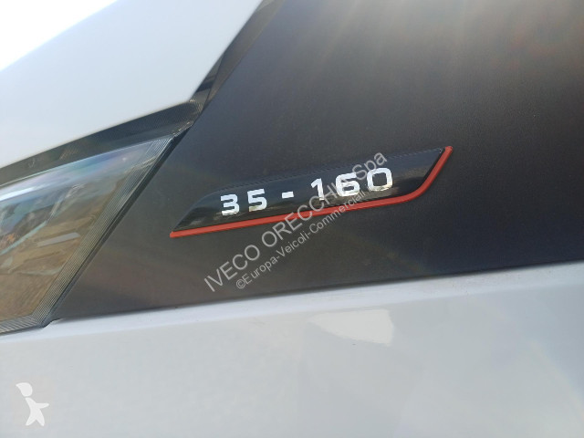 Furgoneta Iveco DAILY 35C16 5+1 3.0 - 3750