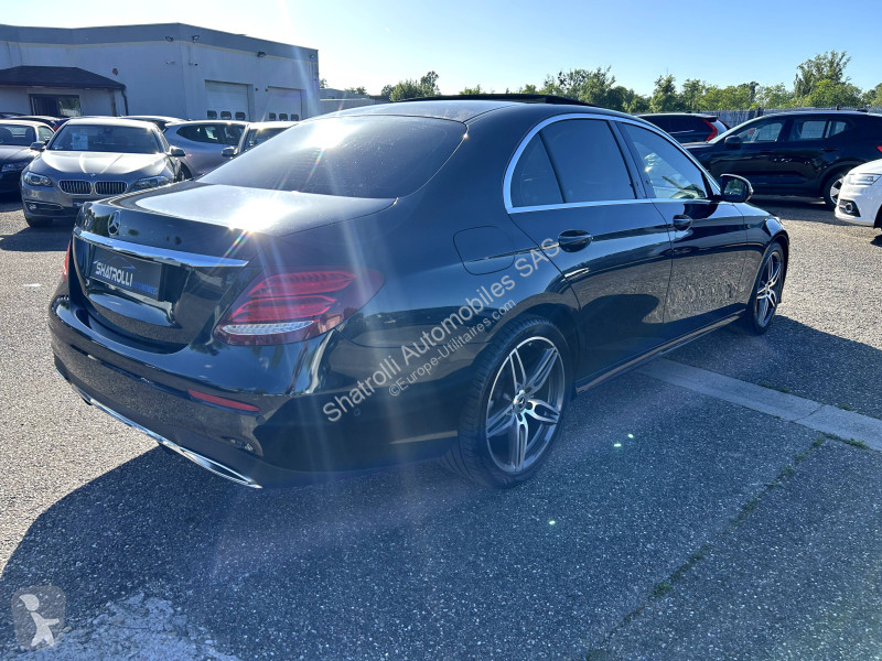 عربة نفعية Mercedes 220 d 194ch AMG Line...