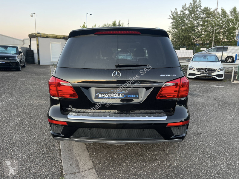 Mercedes 350 3.0 CDI 258ch Pack AMG 7Place...