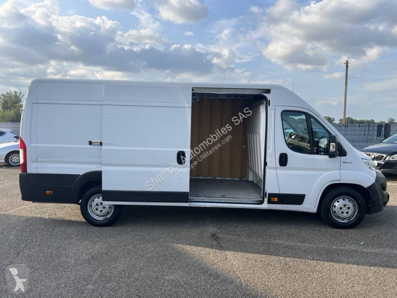 Furgoneta Fiat 2.3 MJT 150ch L3H2 Long Clim...