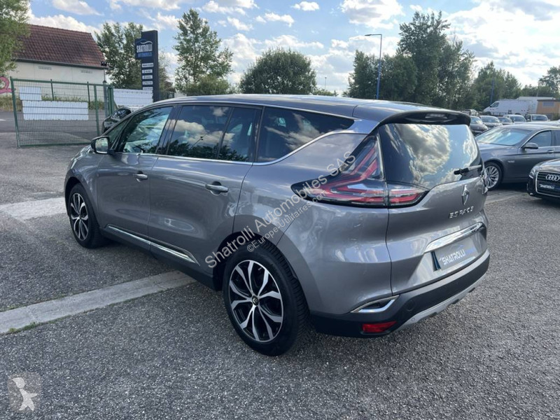 Samochód dostawczy Renault V (JFC) 1.6 dCi...