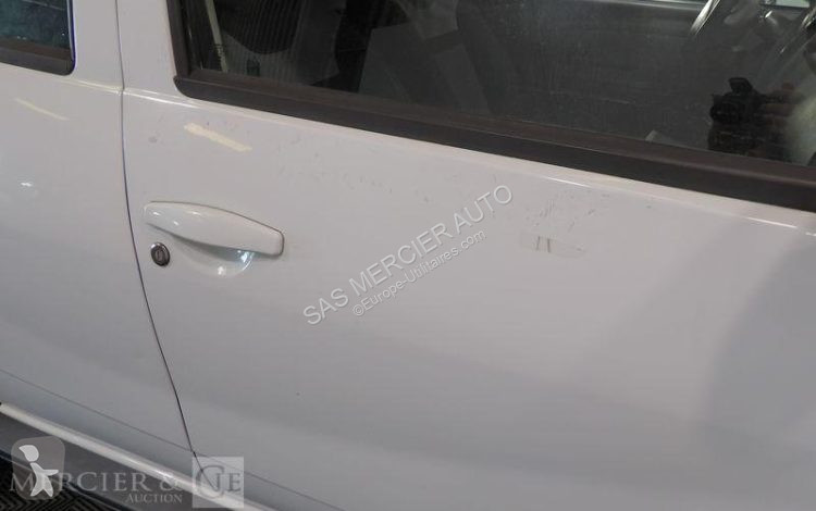 Nyttofordon Dacia