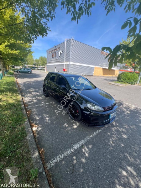 Furgoneta Volkswagen GOLF