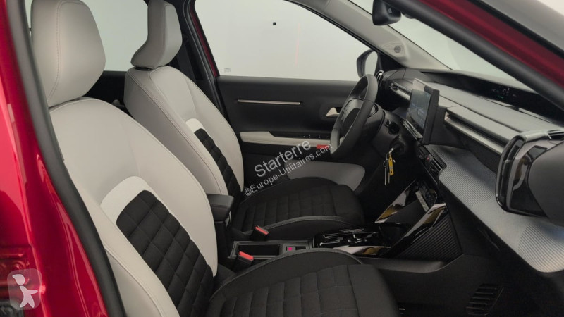 Citroën  E-C3 AIRCROSS Transporter