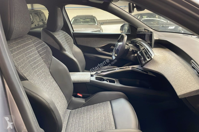 Véhicule utilitaire Peugeot