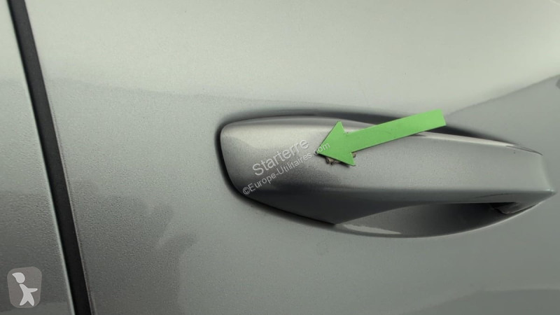 Véhicule utilitaire Peugeot