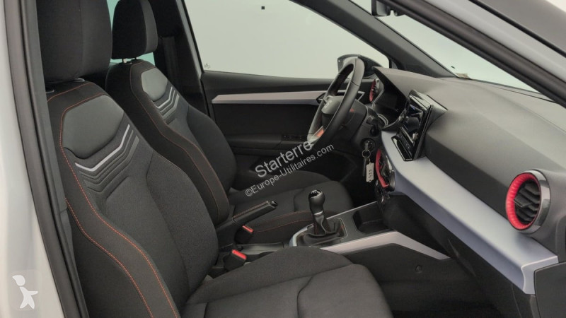 Véhicule utilitaire Seat