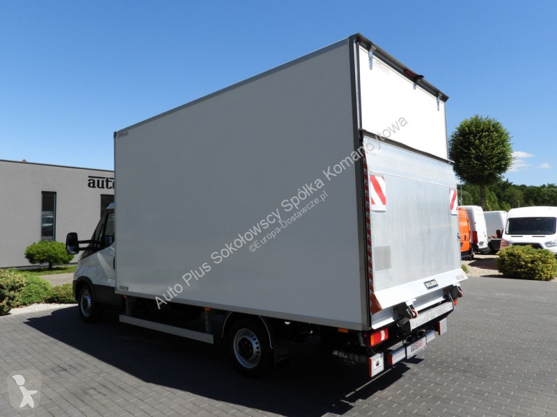 Furgoneta Iveco 35S18 DAILY