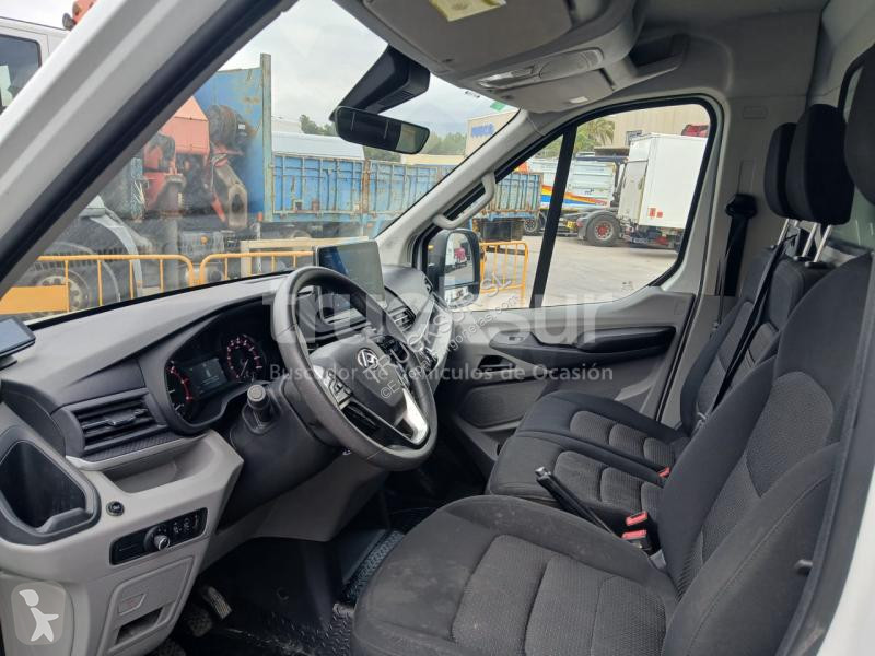 Véhicule utilitaire Maxus  MAXUS DELIVER 9 GV...