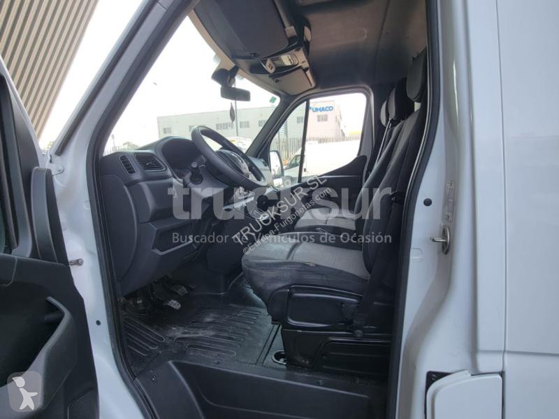 Furgoneta Renault  RENAULT MASTER 165.35 GV B/B R1