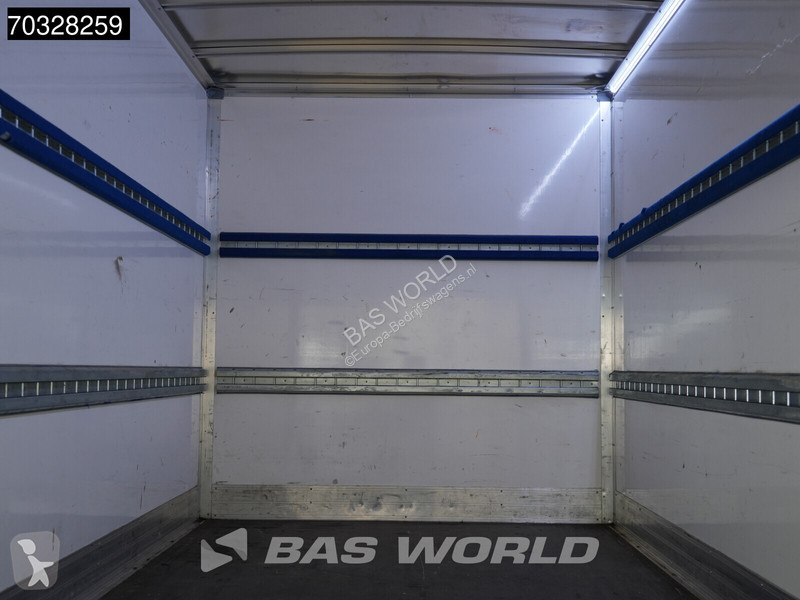 Iveco 35C16 3.0L Laadklep Dubbellucht Bakwagen...