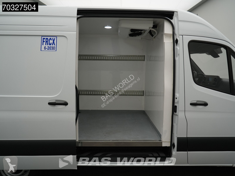 Véhicule utilitaire Mercedes 317 CDI Koelwagen...