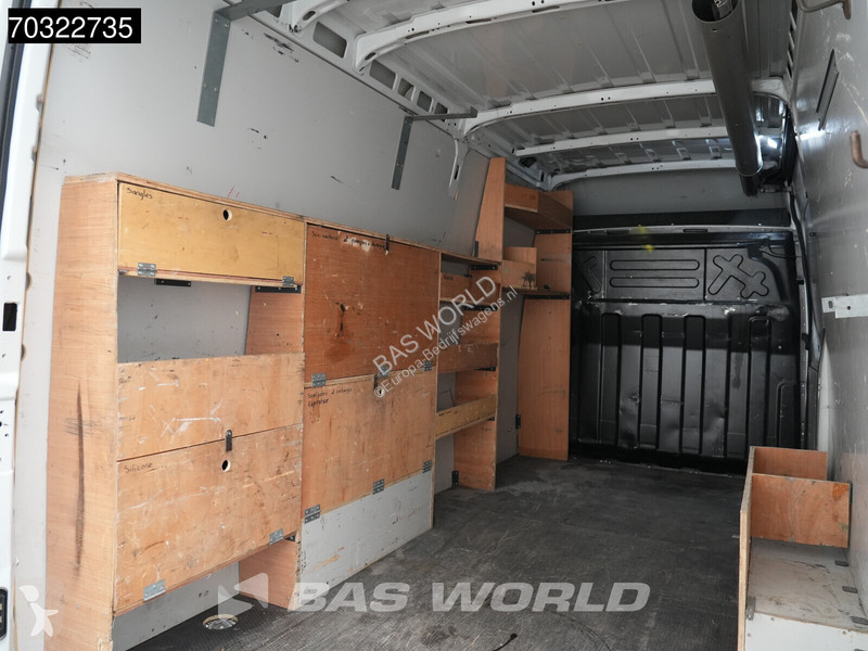 Furgoneta Iveco 35S18 3.0L Automaat L2H2 ACC...