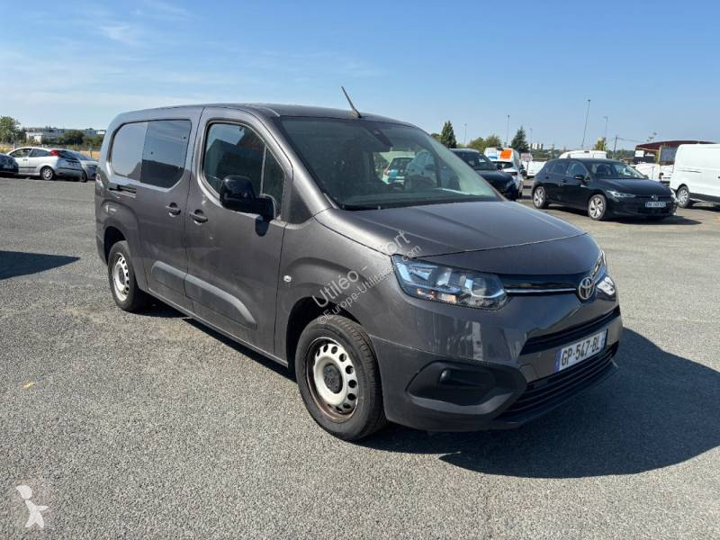 Véhicule utilitaire Peugeot